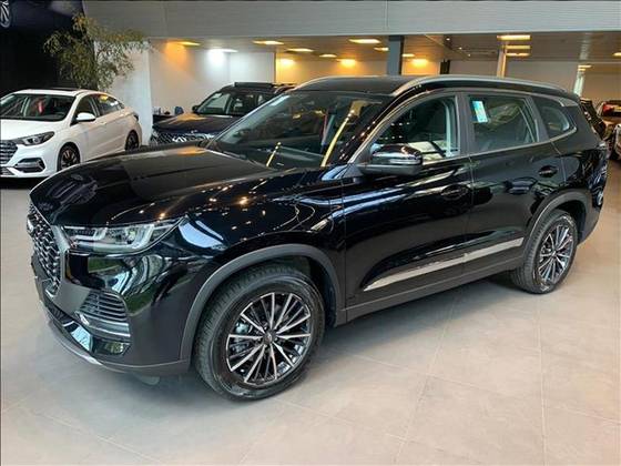 CAOA CHERY TIGGO 8 PRO 1.5 TCI PLUG-IN HYBRID DHT